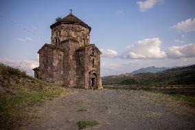 7th Century Church In Tavush - Armenia