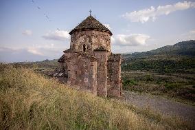 7th Century Church In Tavush - Armenia