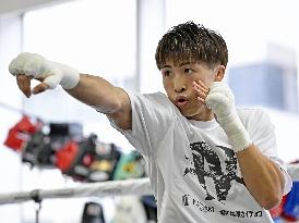 Boxing: Inoue before Doheny fight