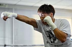 Boxing: Inoue before Doheny fight