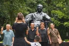 Deng Xiaoping's birthplace