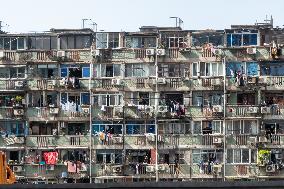 Shanghai Pilots Housing Pension System