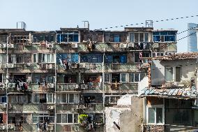 Shanghai Pilots Housing Pension System