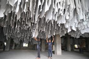 Tannery Factory - Dhaka