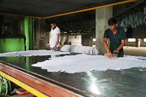 Tannery Factory - Dhaka