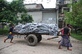 Tannery Factory - Dhaka