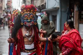 Khadga Jatra Festival - Nepal