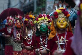 Khadga Jatra Festival - Nepal