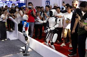 World Robot Conference - Beijing