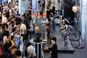 World Robot Conference - Beijing