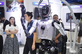 World Robot Conference - Beijing