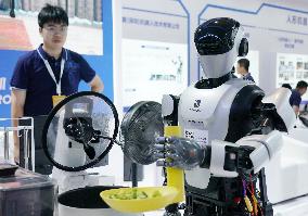 World Robot Conference - Beijing