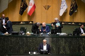 Iran Parliament