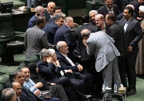 Iran Parliament