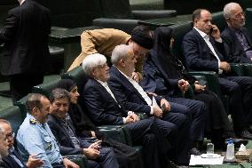 Iran Parliament