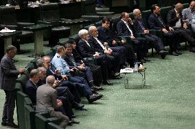 Iran Parliament