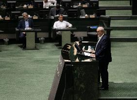 Iran Parliament