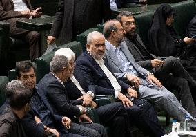 Iran Parliament