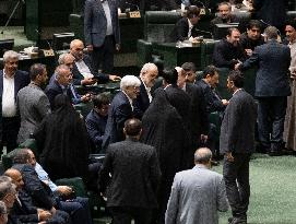 Iran Parliament