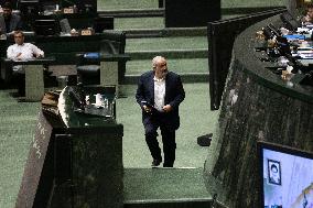 Iran Parliament