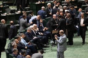 Iran Parliament