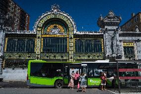 Daily Life In Bilbao