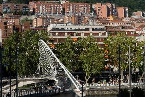 Daily Life In Bilbao