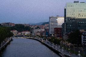 Daily Life In Bilbao