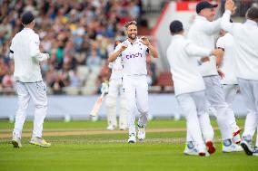 England v Sri Lanka - 1st Test Match: Day One