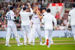 England v Sri Lanka - 1st Test Match: Day One