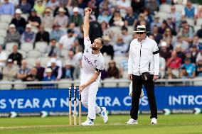 England v Sri Lanka - 1st Test Match: Day One