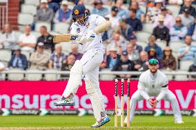 England v Sri Lanka - 1st Test Match: Day One