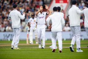 England v Sri Lanka - 1st Test Match: Day One