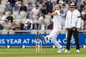 England v Sri Lanka - 1st Test Match: Day One