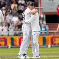 England v Sri Lanka - 1st Test Match: Day One