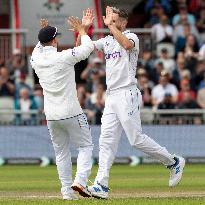 England v Sri Lanka - 1st Test Match: Day One