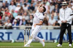 England v Sri Lanka - 1st Test Match: Day One