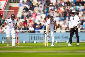 England v Sri Lanka - 1st Test Match: Day One