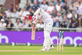 England v Sri Lanka - 1st Test Match: Day One