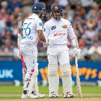 England v Sri Lanka - 1st Test Match: Day One