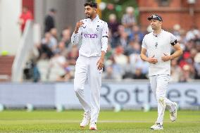 England v Sri Lanka - 1st Test Match: Day One