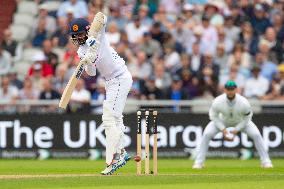 England v Sri Lanka - 1st Test Match: Day One