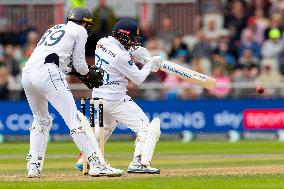 England v Sri Lanka - 1st Test Match: Day One