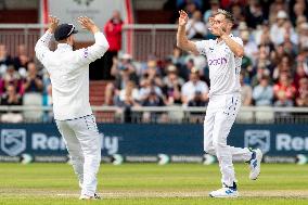 England v Sri Lanka - 1st Test Match: Day One