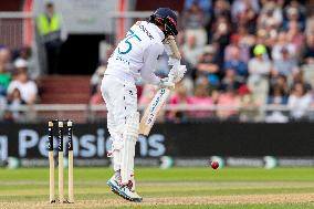 England v Sri Lanka - 1st Test Match: Day One