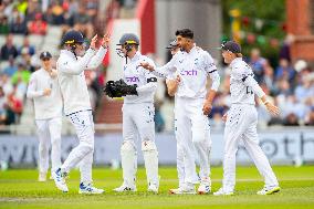 England v Sri Lanka - 1st Test Match: Day One