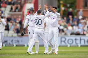 England v Sri Lanka - 1st Test Match: Day One