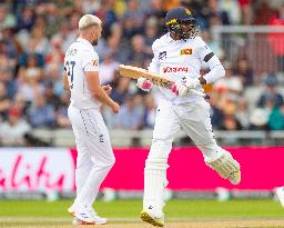 England v Sri Lanka - 1st Test Match: Day One