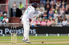 England v Sri Lanka - 1st Test Match: Day One