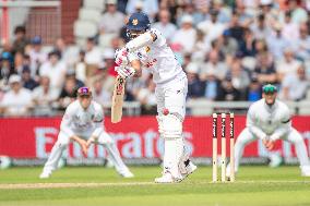 England v Sri Lanka - 1st Test Match: Day One